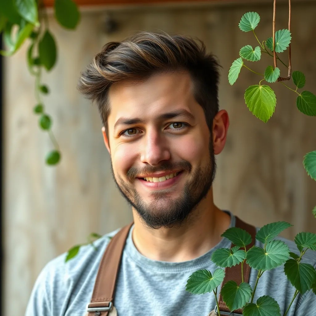 Orion Evans Avatar