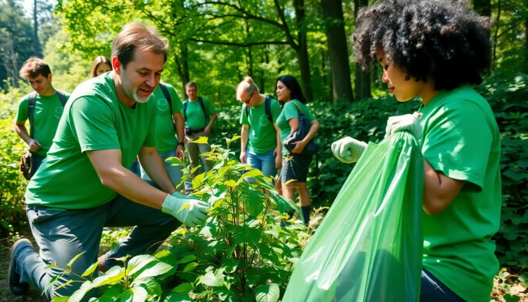 invasive plant news
