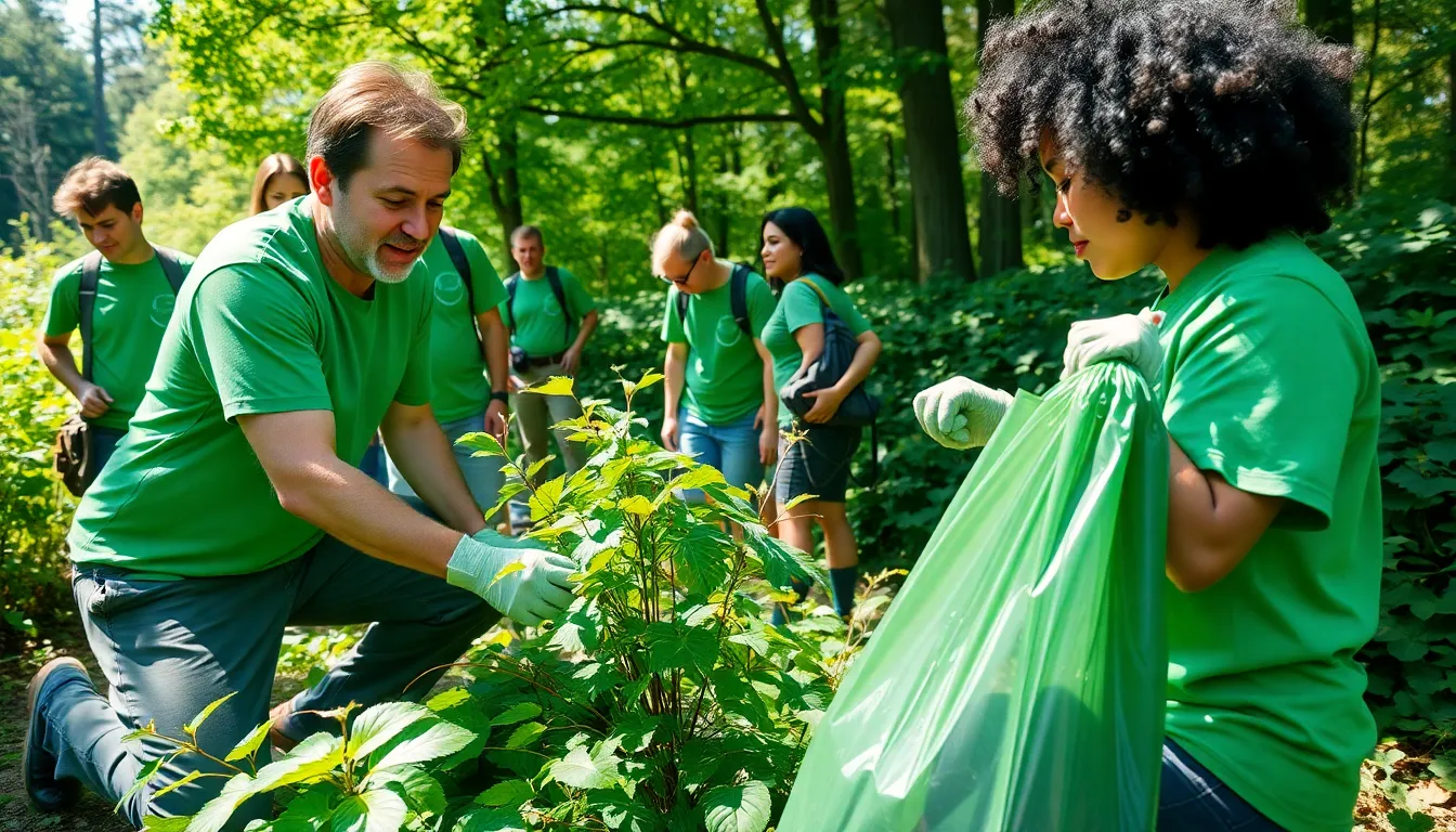 invasive plant news