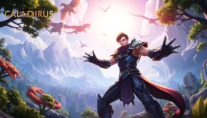 Play Version CaladriusAPK20192: Unleashing the Action-Packed Adventure
